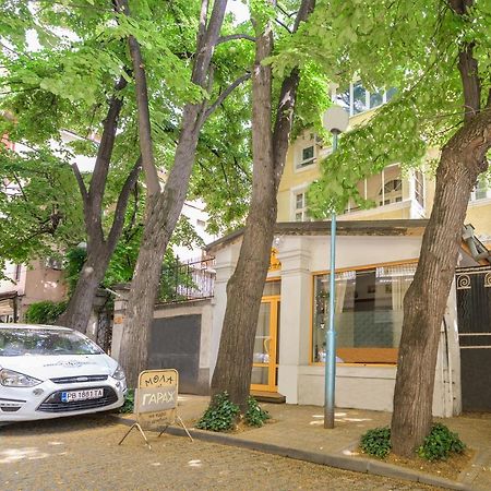Tomovi Home - Three Bedrooms City Center Plovdiv Exteriér fotografie