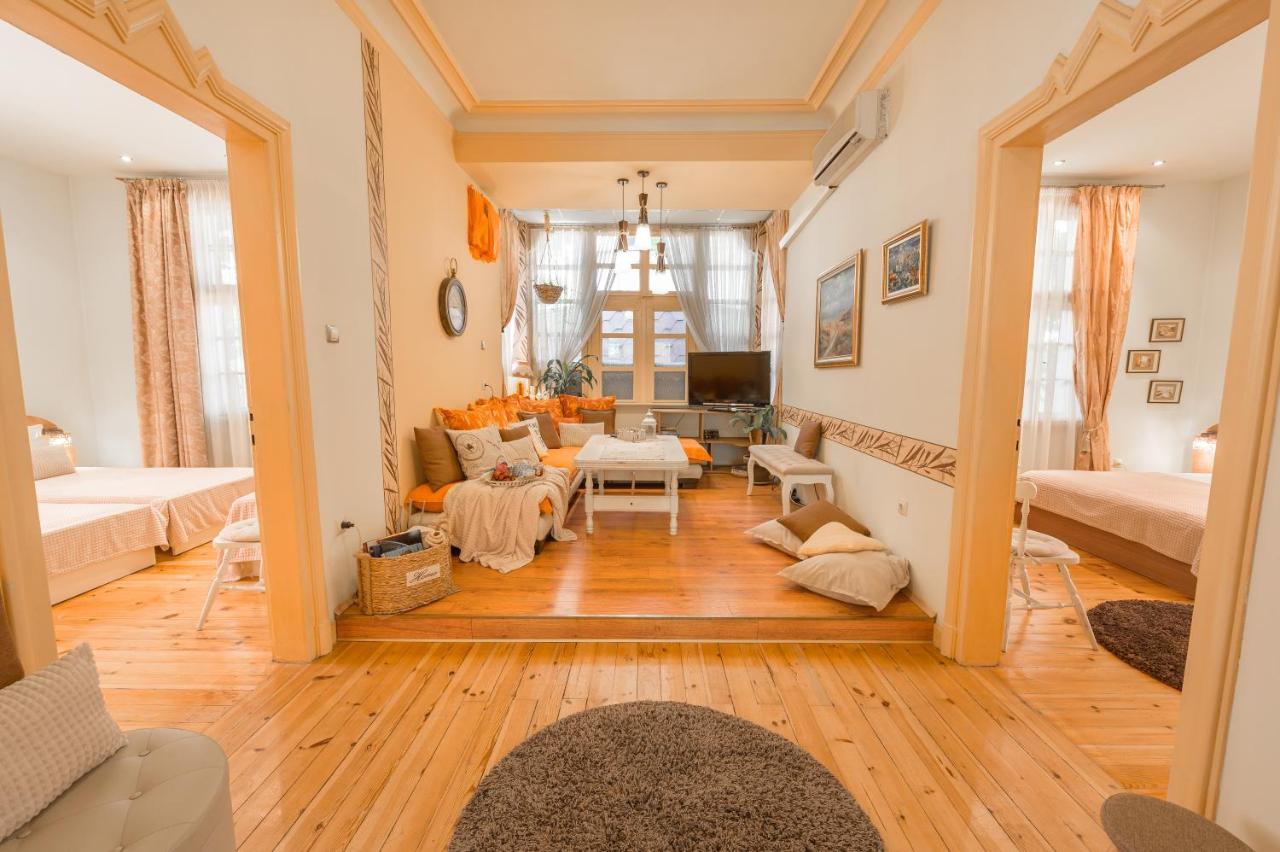 Tomovi Home - Three Bedrooms City Center Plovdiv Exteriér fotografie