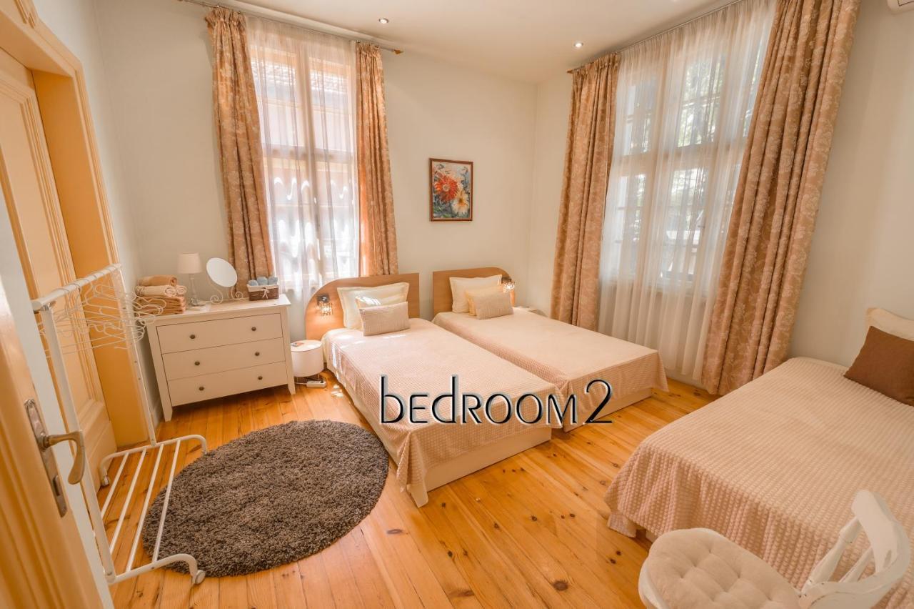 Tomovi Home - Three Bedrooms City Center Plovdiv Exteriér fotografie