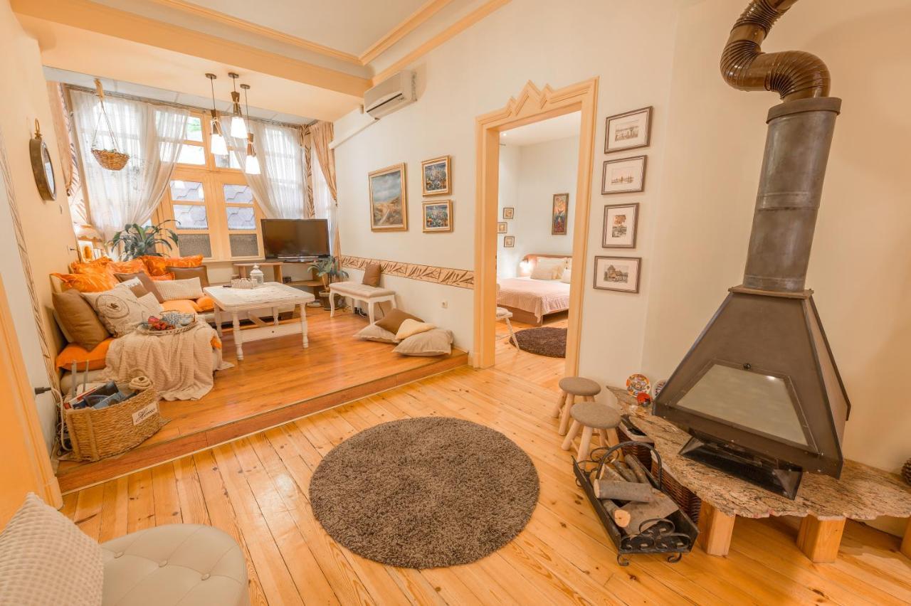 Tomovi Home - Three Bedrooms City Center Plovdiv Exteriér fotografie