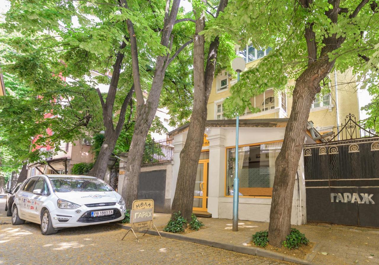 Tomovi Home - Three Bedrooms City Center Plovdiv Exteriér fotografie