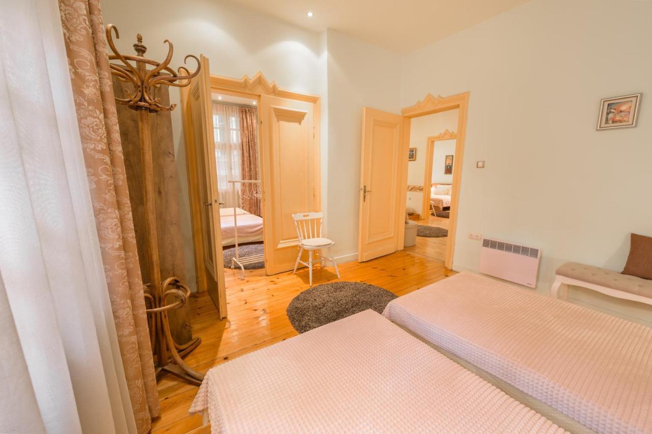 Tomovi Home - Three Bedrooms City Center Plovdiv Exteriér fotografie